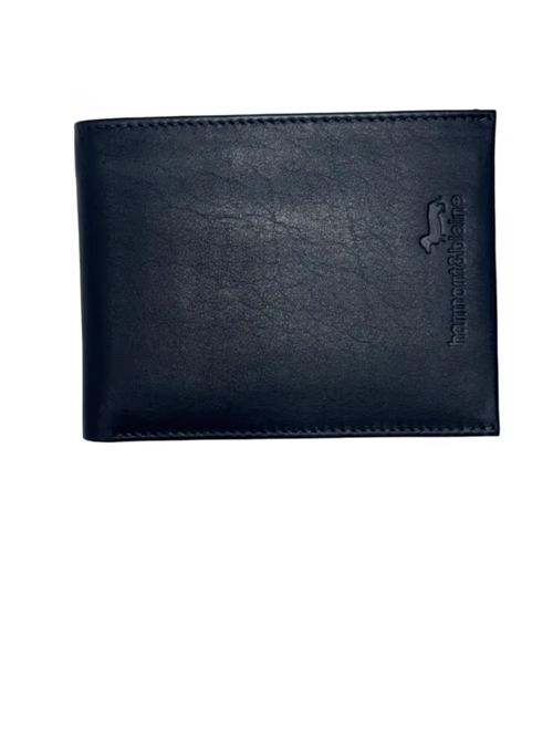 wallet man blue HARMONT & BLAINE | H2EPMH603023082